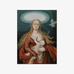 Madonna and Child by Hans Baldung Grien