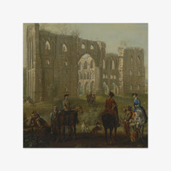 Rievaulx Abbey by John Wootton