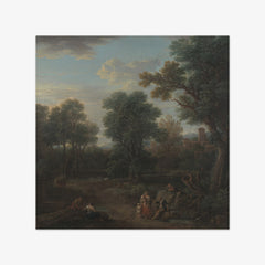 Classical Landscape: Morning by John Wootton
