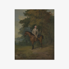 Henry Addington, Later 1st Viscount Sidmouth by Francis Wheatley