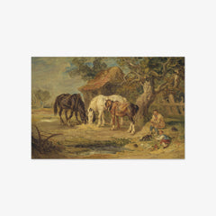 The Midday Meal by James Ward
