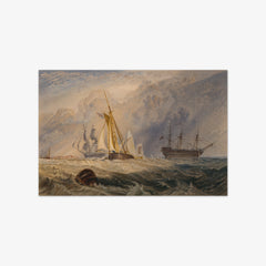 Sheerness by Joseph Mallord William Turner