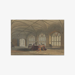 The Great Cloister, Cassiobury by John William Hill