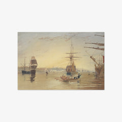 Cowes by Joseph Mallord William Turner