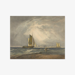 Bligh Sands by Joseph Mallord William Turner