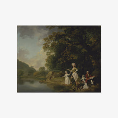 The Browne Family by Francis Wheatley