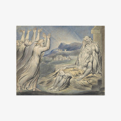 Job's Comforters by John Linnell