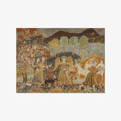 Angels by Charles Prendergast