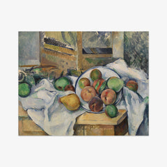 A Table Corner by Paul Cézanne