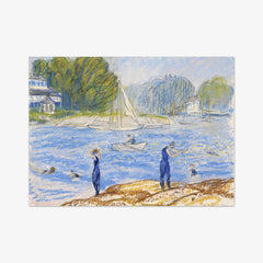 Bathers, Annisquam by William James Glackens