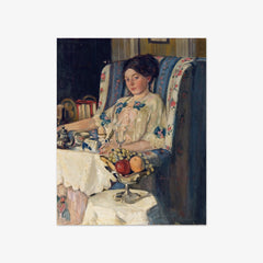 Déjeuner by May Wilson Preston