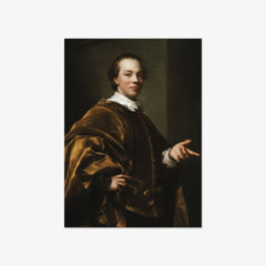 Portrait of John Viscount Garlies, Later 7th Earl of Galloway, as Master of Garlies by Anton Raphael Mengs