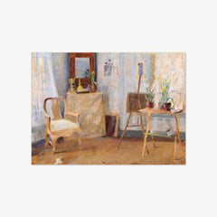In the Atelier by Maria Wiik