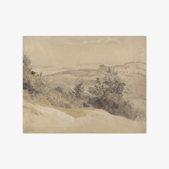 Boxhill by Samuel Palmer