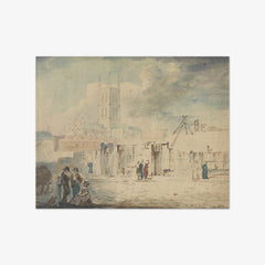 Gloucester Cathedral by Unknown