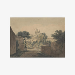 Santa Giustina at Padua by Monro School