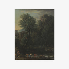 Classical Landscape by John Wootton