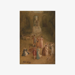 The Meadow by Thomas Stothard