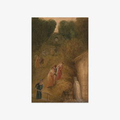 The Mill by Thomas Stothard