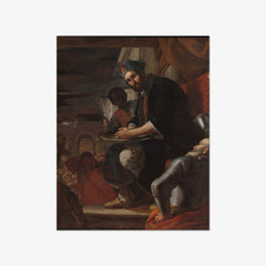 Pilate Washing His Hands by Mattia Preti