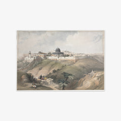 Jerusalem by David Roberts