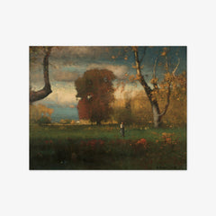 Landscape by George Inness