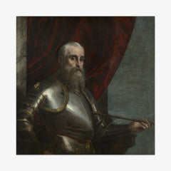 Portrait of Agostino Barbarigo by Paolo Veronese