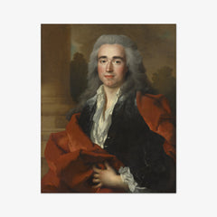 Portrait of Anne Louis Goislard de Montsabert, Comte de Richbourg-le-Toureil by Nicolas de Largillière