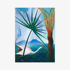 Neapolitan Song by Joseph Stella