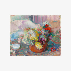 Flowers by Magnus Enckell