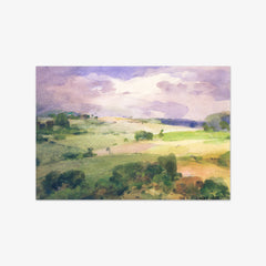 The Maryland Fields by William Henry Holmes