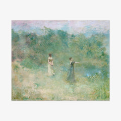 Summer by Thomas Wilmer Dewing