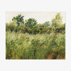 Field of Oats near Vejby by P. C. Skovgaard