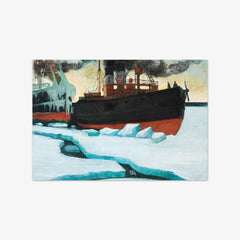 Icebreaker by Juho Rissanen