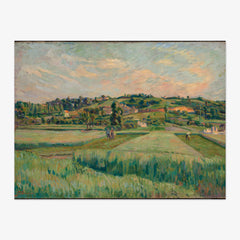 Landscape, Île-de-France by Armand Guillaumin