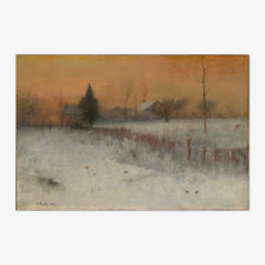 Home at Montclair by George Inness