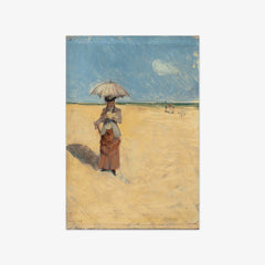 Walk in the Sun by Jean Louis Forain