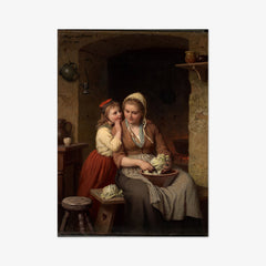 The Secret by Johann Georg Meyer von Bremen