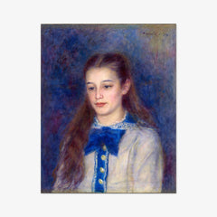 Thérèse Berard by Auguste Renoir