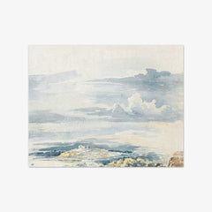 Landscape with a Castle on a Hill by James Ward