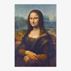 Mona Lisa by Leonardo da Vinci