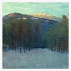 Mount Monadnock by Abbott Handerson Thayer