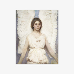 Angel by Abbott Handerson Thayer