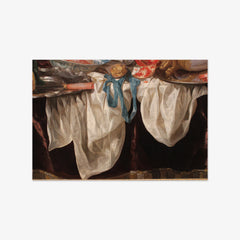 Still Life by Abraham van Beyeren