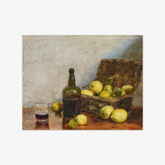 Lemons by Marie Dorothea Krabbe