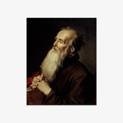The Apostle Paul by Abraham Bloemaert