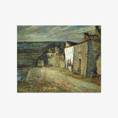 Capodistria by Adolf Hölzel