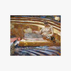 Mohammed by Ernst Josephson