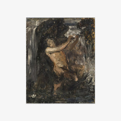 The Water Sprite by Ernst Josephson