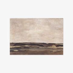 The Sea - Katwijk by Albin Egger-Lienz
